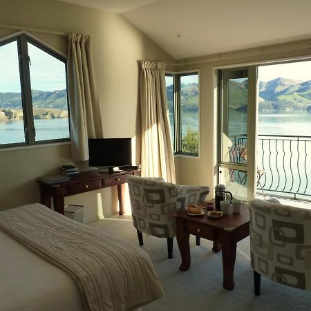 Diamond Harbour Lodge Lyttelton Экстерьер фото