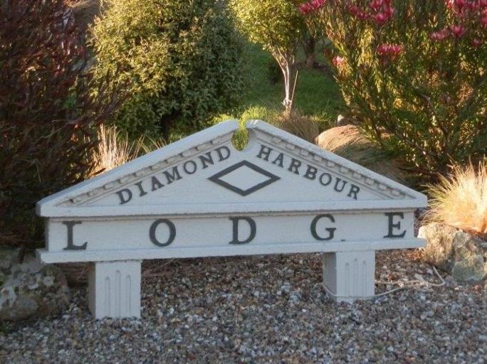 Diamond Harbour Lodge Lyttelton Экстерьер фото