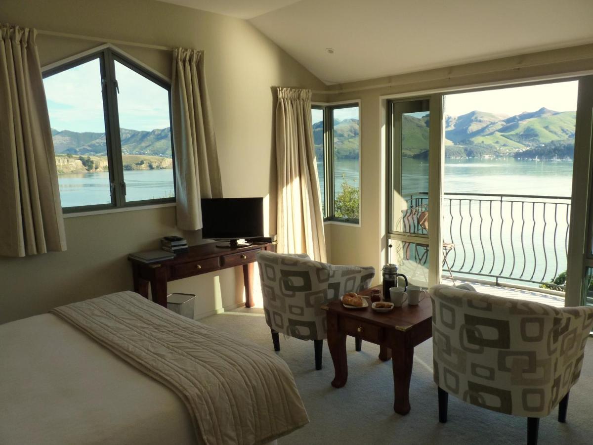 Diamond Harbour Lodge Lyttelton Экстерьер фото